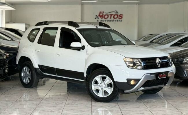 Renault Duster 2020