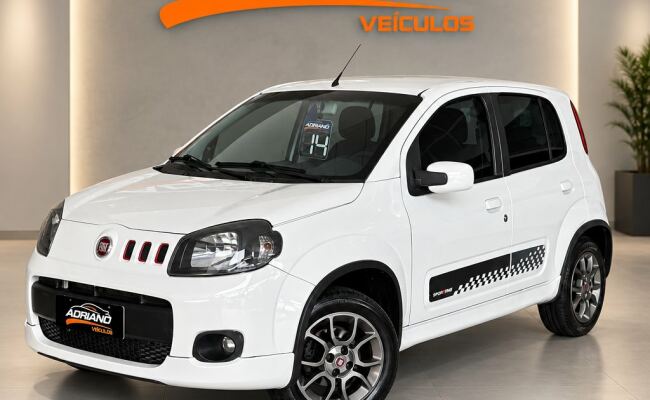 Fiat Uno 2014