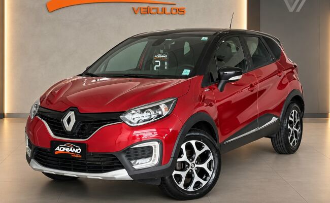 Renault Captur 2021