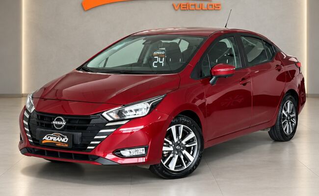 Nissan Versa 2024