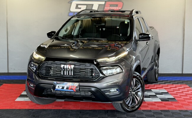 Fiat TORO 2025