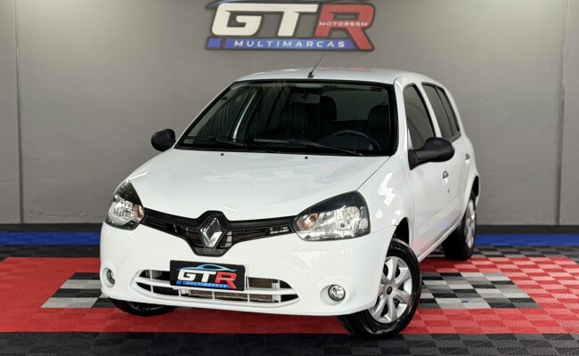 Renault CLIO 2014