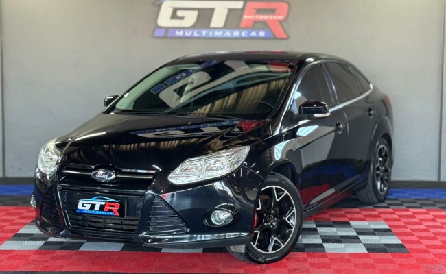 Ford FOCUS 2015