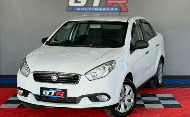 Fiat GRAND SIENA 2019