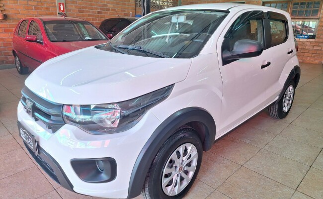Fiat MOBI 2023
