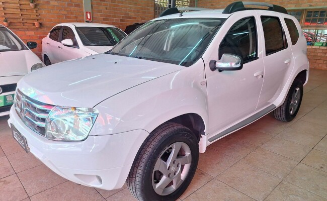 Renault DUSTER 2013