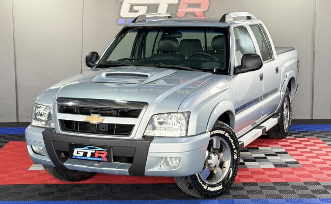 Chevrolet S10 2010