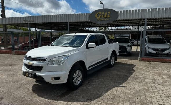 Chevrolet S10 2014