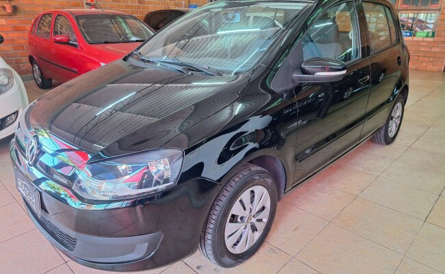 Volkswagen FOX 2014