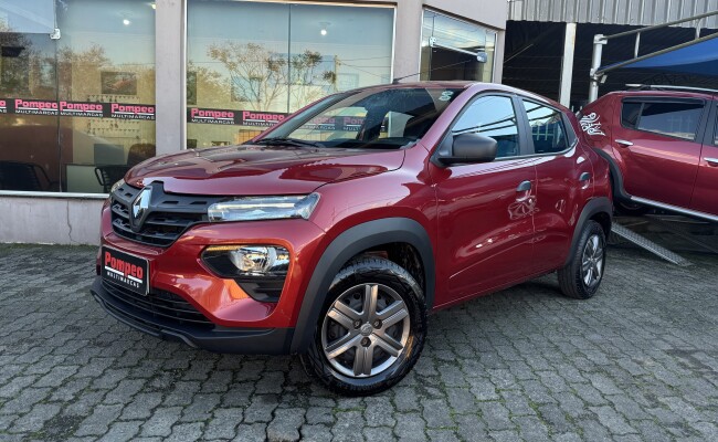 Renault KWID 2023