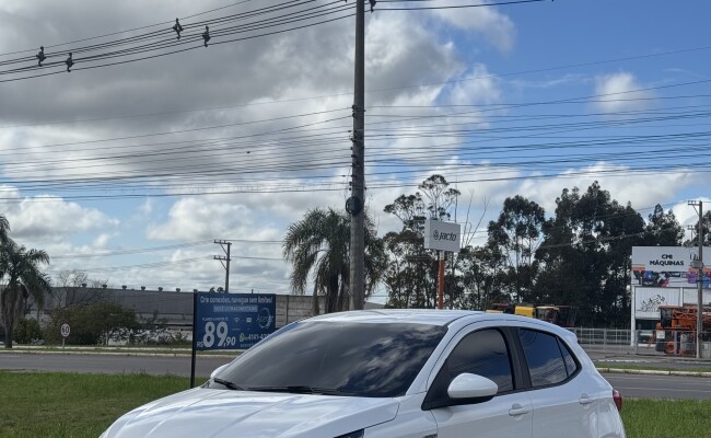Fiat ARGO 2020