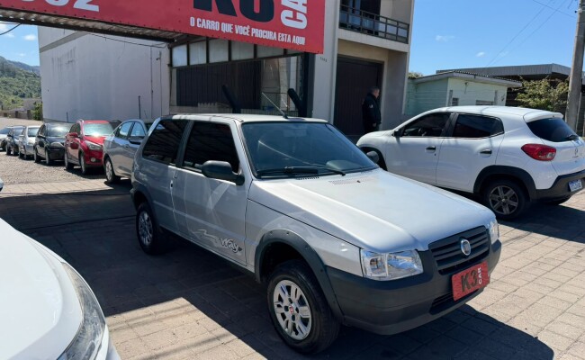 Fiat UNO 2013