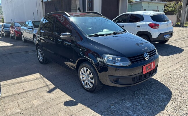 Volkswagen FOX 2012