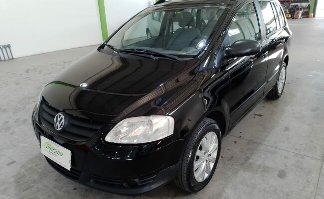 Volkswagen SPACEFOX 2009