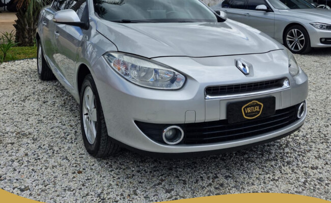 Renault FLUENCE 2013