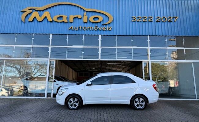 Chevrolet COBALT 2013