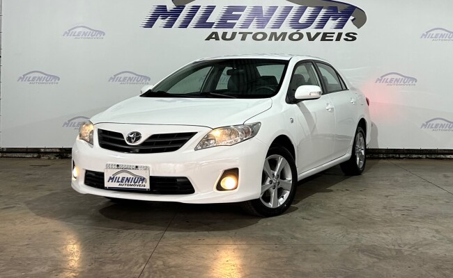 Toyota COROLLA 2014