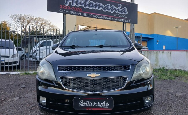Chevrolet AGILE 2010