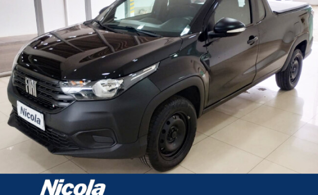 Fiat STRADA 2025