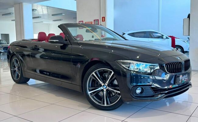 BMW 430I 2018