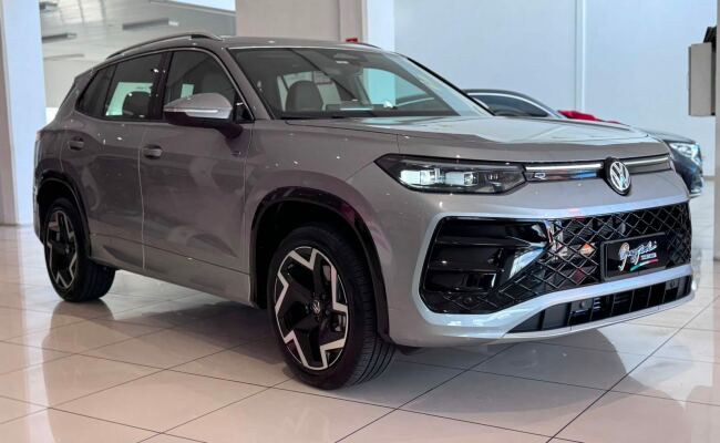 Volkswagen TIGUAN 2026
