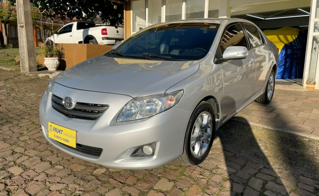 Toyota COROLLA 2009