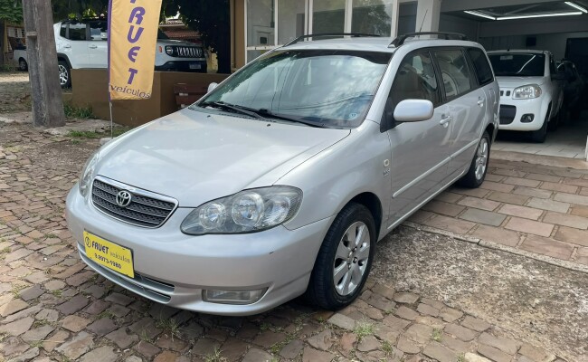 Toyota COROLLA 2008