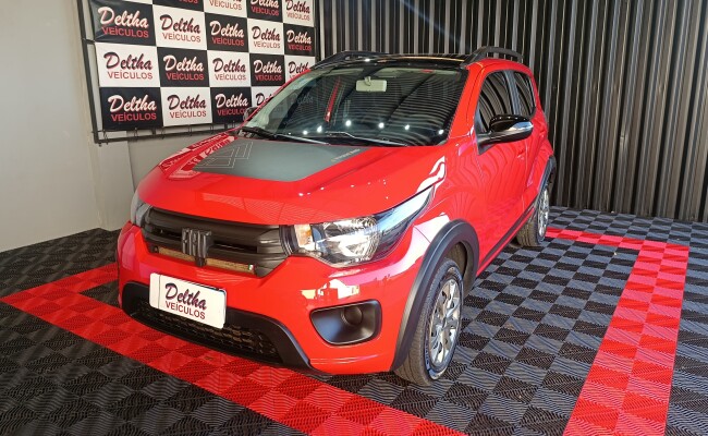 Fiat MOBI 2022
