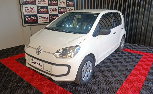 Volkswagen UP! 2015
