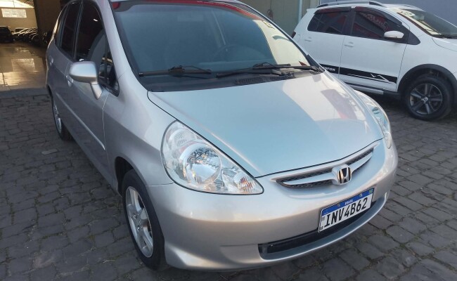 Honda FIT 2007