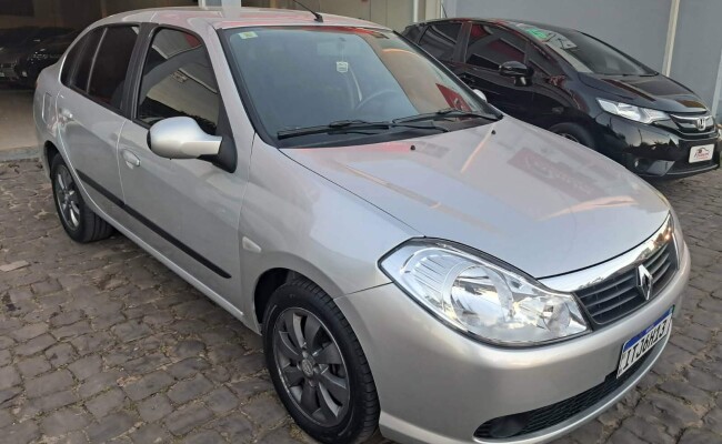 Renault SYMBOL 2013