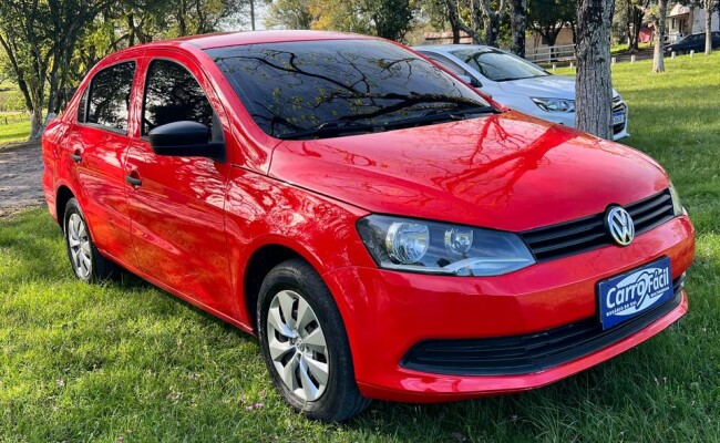 Volkswagen VOYAGE 2015