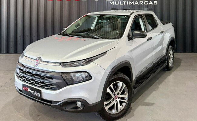 Fiat TORO 2018