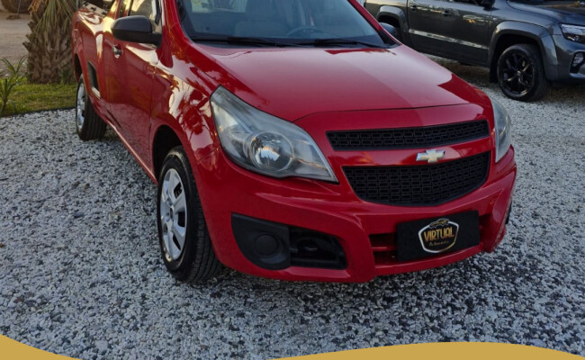 Chevrolet MONTANA 2014