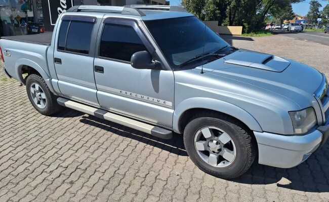 Chevrolet S10 2011