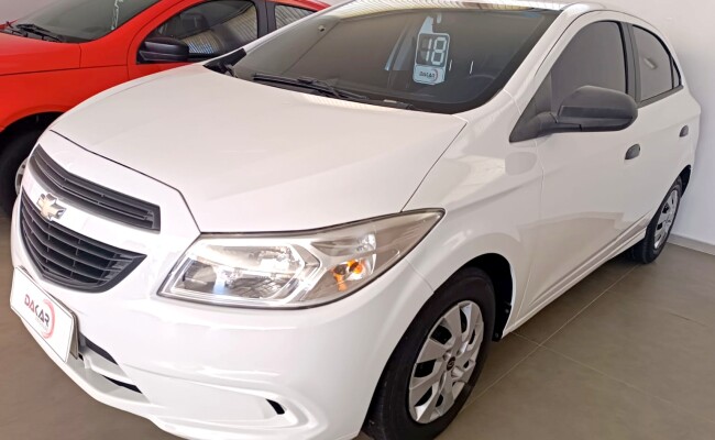 Chevrolet ONIX 10MT JOYE 2018