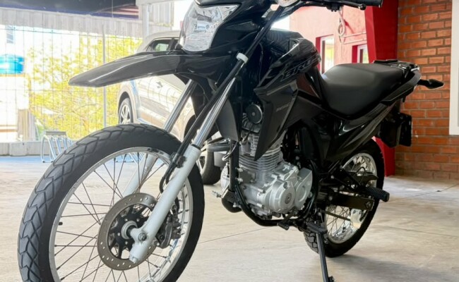 Honda NXR 2024