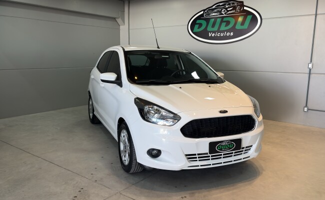 Ford KA 2018