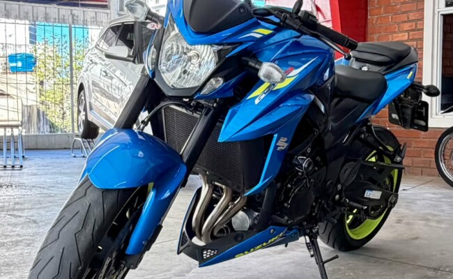 Suzuki GSX-S 2021