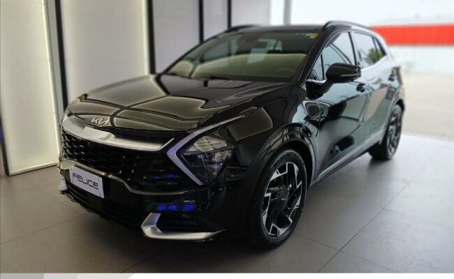 Kia SPORTAGE 2024