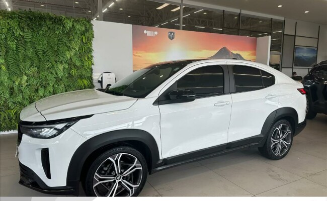 Fiat FASTBACK 2024