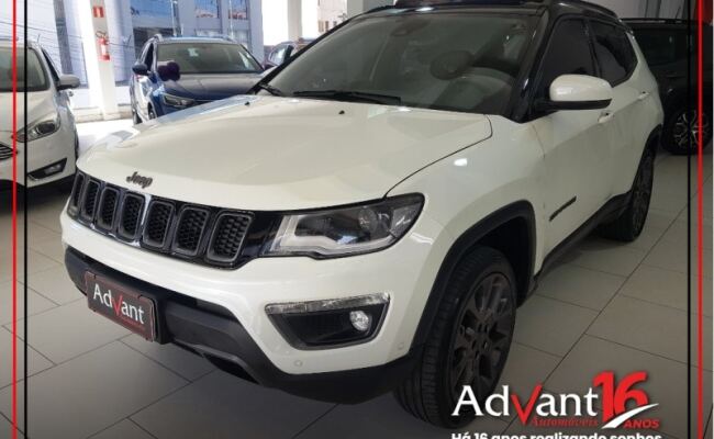 Jeep COMPASS 2.0 16V DIESEL S 4X4 AUTOMÁTICO 2021