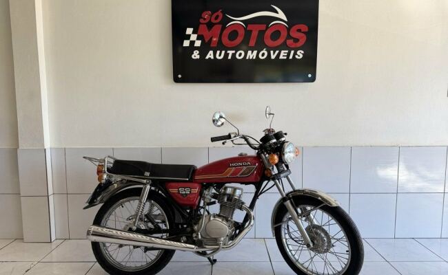 Honda Cg 125 1979