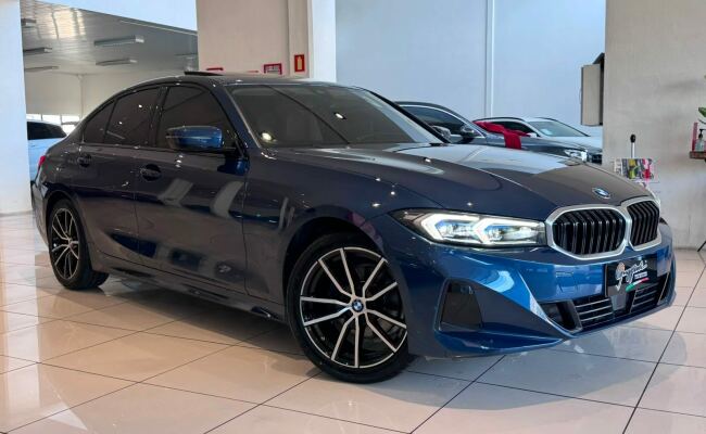 BMW 320I 2023