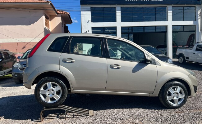 Ford FIESTA 2013