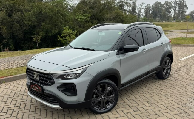Fiat PULSE 2023