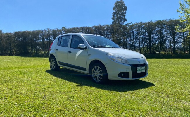 Renault SANDERO 2013