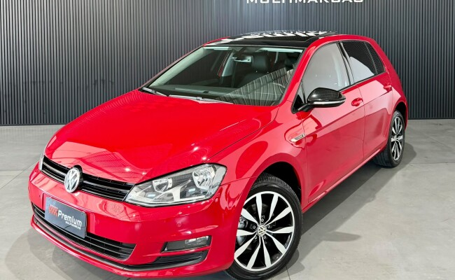 Volkswagen GOLF 2015