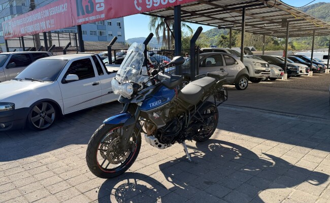 Triumph TIGER 2018