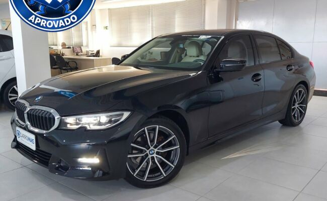 BMW 320i 2020